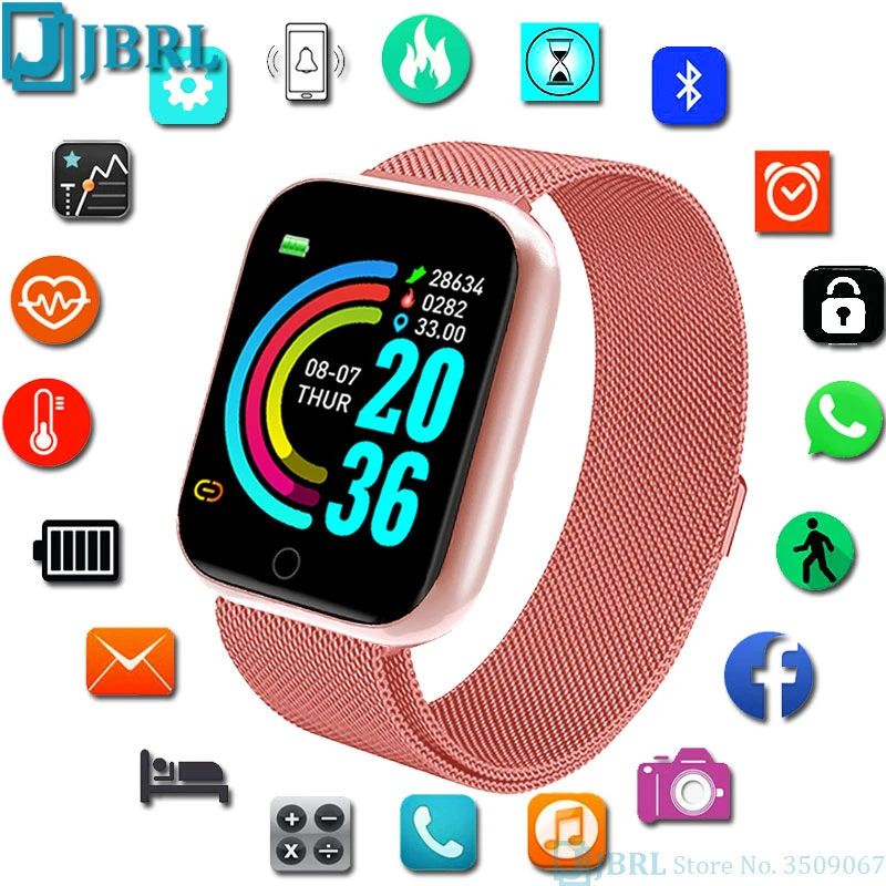 fitness band for boys
