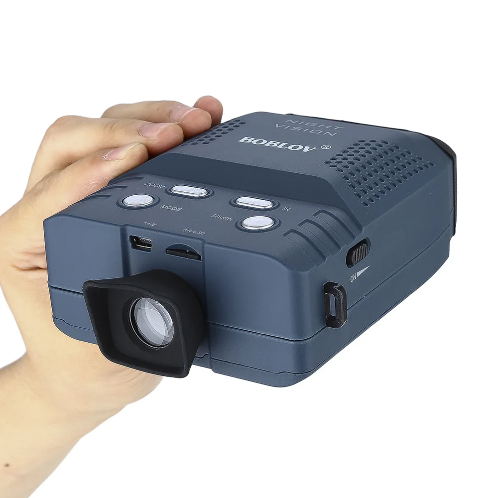 

Color LCD Night Vision HD Digital Day and Night Dual-use Infrared Night Vision Handheld Multi-function Video Night Vision Device
