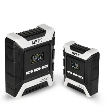 

30 Amp 60A 24V Mppt Solar Auto Charge Controller