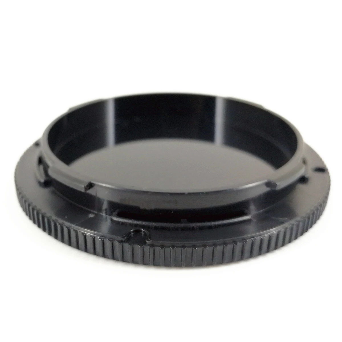 Copriobiettivo anteriore e copriobiettivo posteriore per fotocamere Leica T TL TL2 CL SL SL3 Panasonic S1 S1R Sigma FP L (compatibili con i codici 14025 e 14028) - Image 3