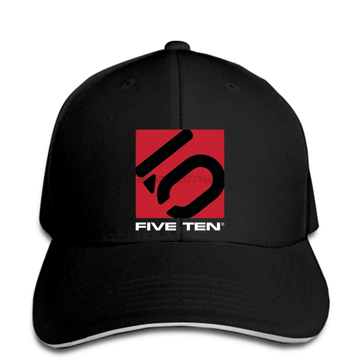 Бейсболка New Five Ten Box Black мужские бейсболки M- | Аксессуары для одежды
