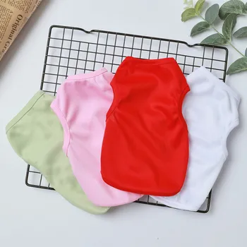 

Cool Dog Clothes for Small Dog Shirt Summer Clothing for Pet Clothes for Dogs Jacket Vest Clothing Chihuahua Costume Pet Product