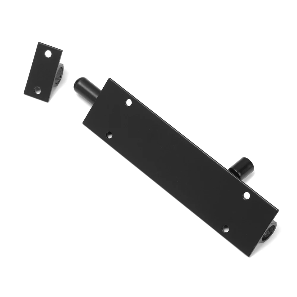 Door Latch 2-8" Window Catch Lock Door Lock Buckle Heavy Duty Large Garden Gate Shed Sliding Door Tower Bolt
