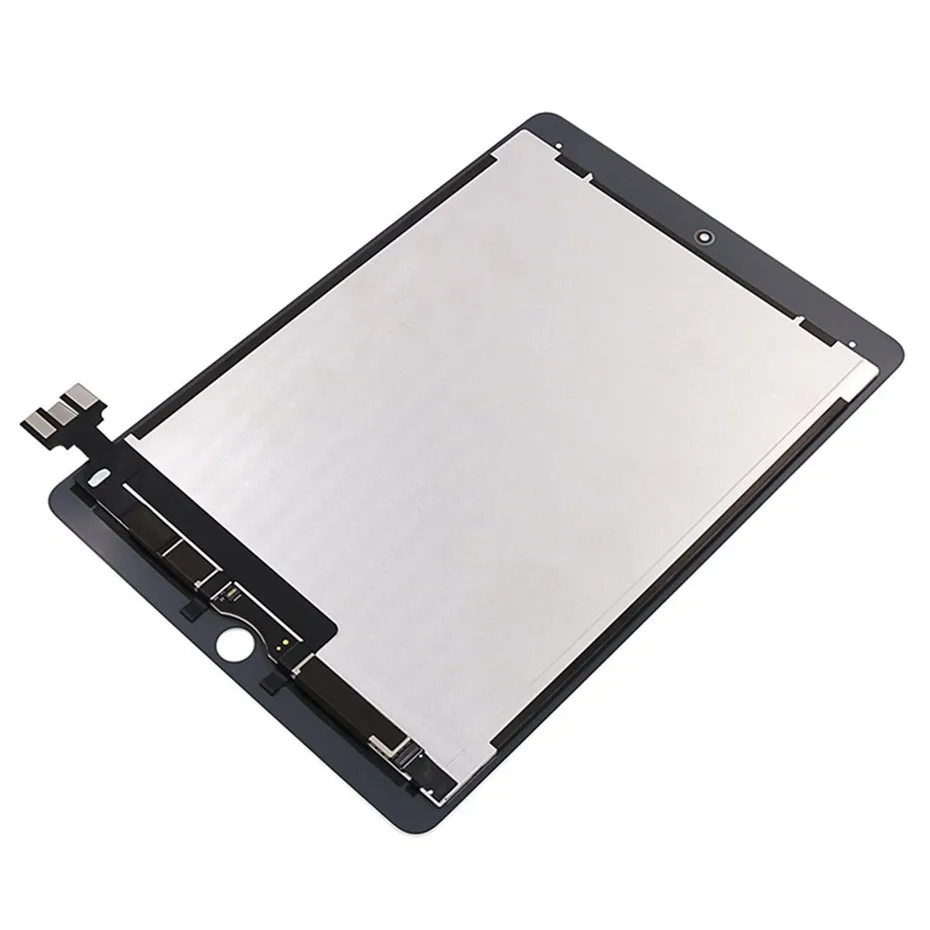 ЖК-дисплей PINZHENG для iPad Pro 9," A1673 A1674 A1675, кодирующий преобразователь сенсорного экрана в сборе, сменный ЖК-дисплей