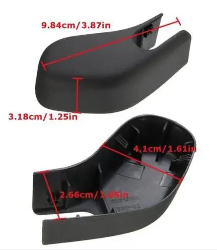 Car Rear Windscreen Window Wiper Arm Cover Nut Cap For Ford Focus MK2 2004-2011 | Дом и сад