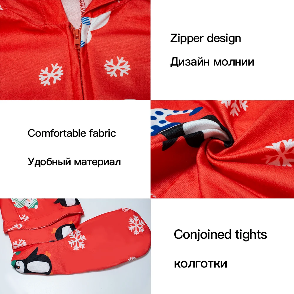 Фэмили лук новогодняя одежда пижама новый год новогодние пижамы хлопок