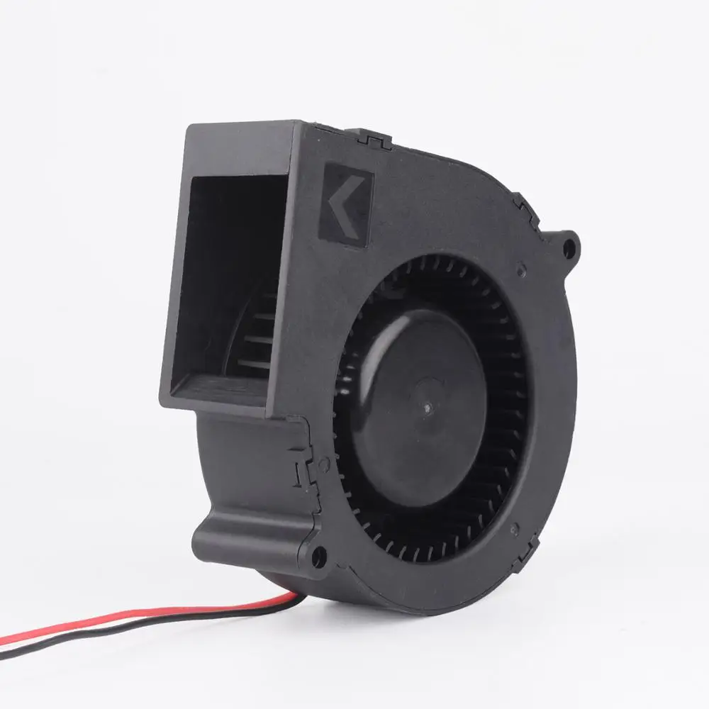 AVC воздуходувки BA10033B12G 9 см 9733 97*94*33 DC 12V 4.5A центробежный вентилятор охлаждения центрального процессора для компьютера