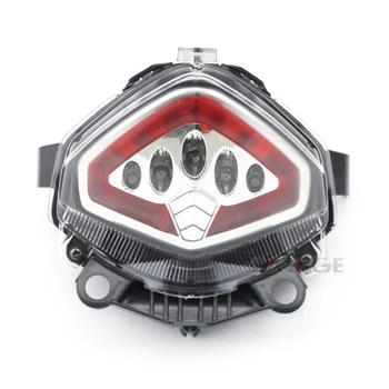 

LED Tail Brake Light For HONDA CB500F CBR500R CB500X CB400X CBR400R Motorcycle Integrated Blinker Lamp Taillight 2013-2015 2014