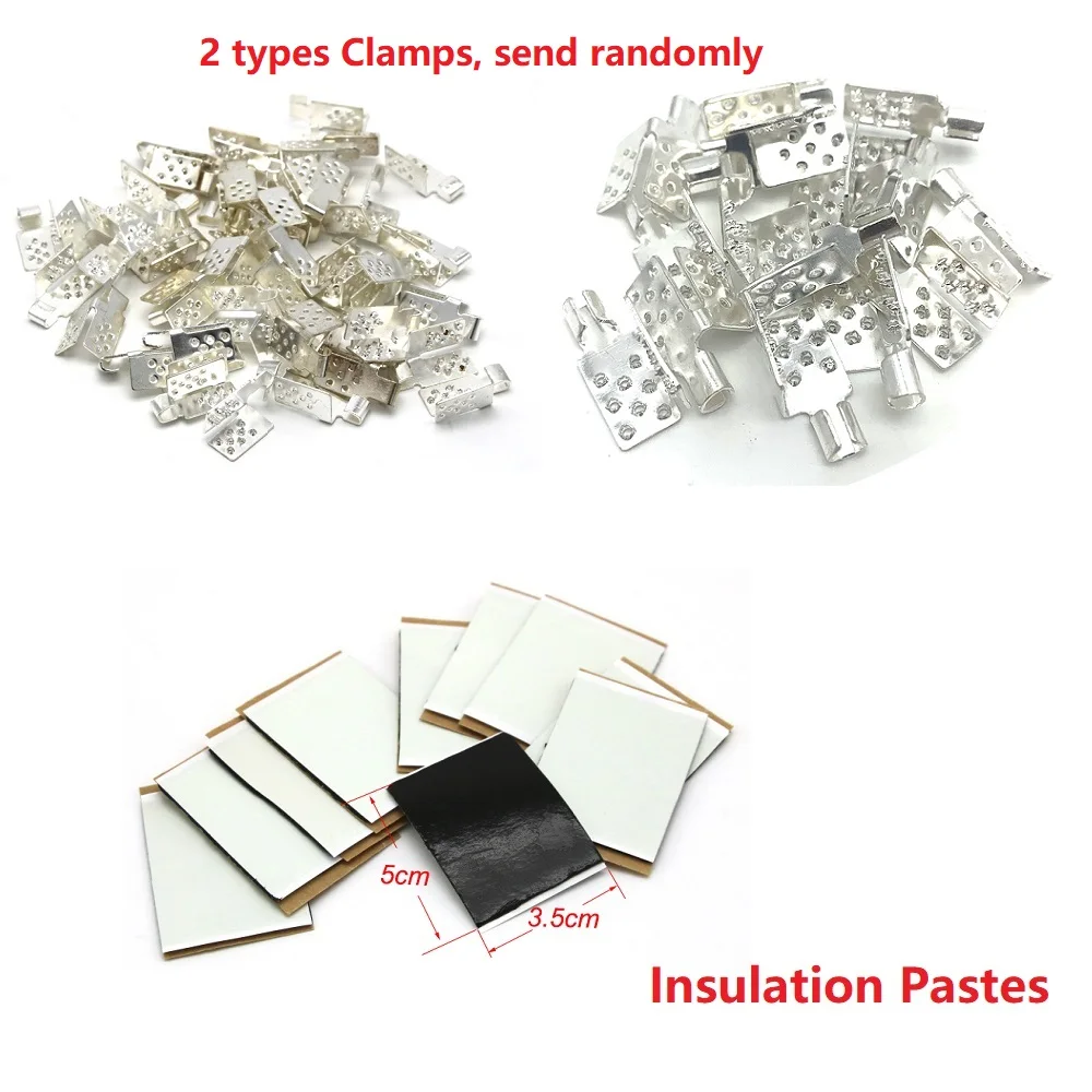 heating film accessories