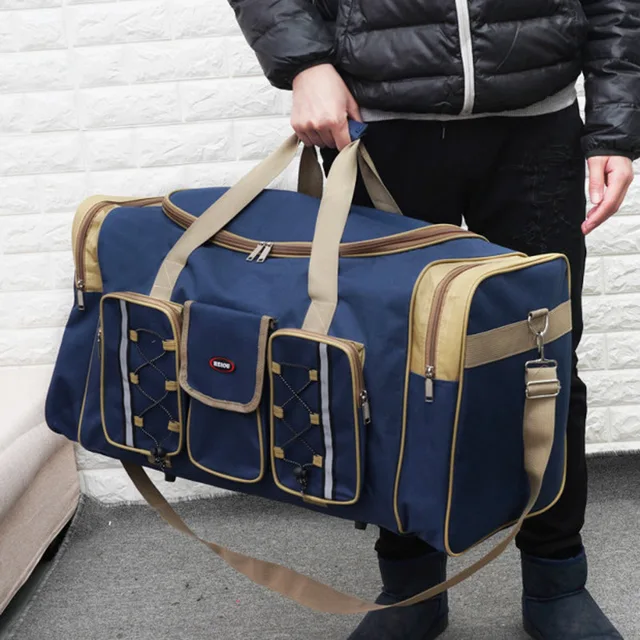 US $22.44 Sports Gym Bag Outdoort Waterproof Large Capacity Multifunction Sporting Travel Handbag Training Du