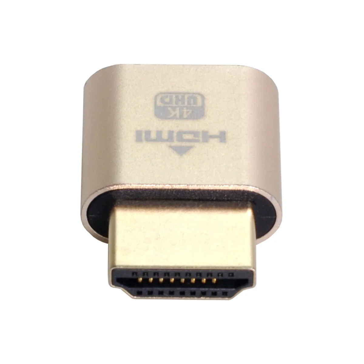 CY Virtual Display Adapter HDMI 1 4 DDC EDID пустышка без головы призрак эмулятор отображения 1920x1080p @