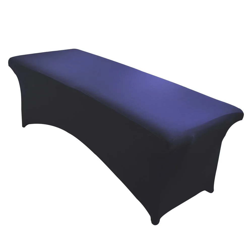 Dark blue Накладные ресницы, покрытие для кровати, эластичный лист, профессиональные ресницы для наращивания, ресницы для прививки, инструмент для макияжа салона красоты - Цвет: Dark blue