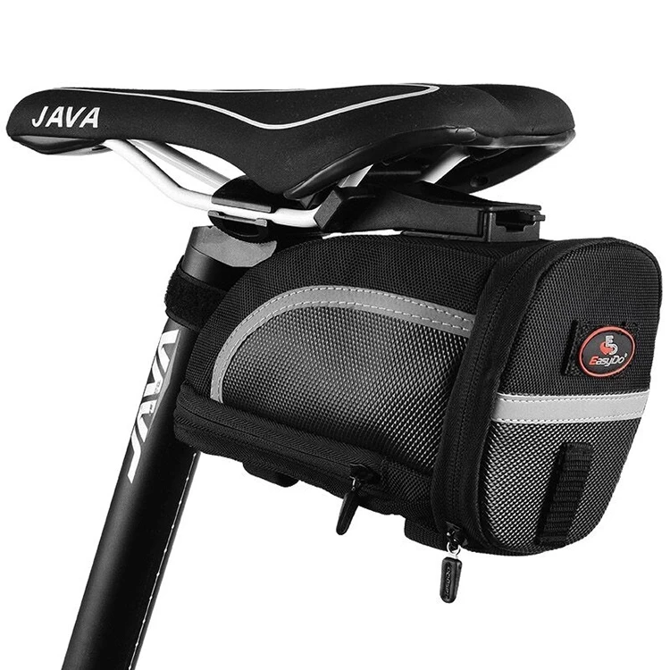 EasyDo велосипедные сумки водонепроницаемый для хранения Велоспорт на заднем сиденье велосипедная сумка под седло Открытый 1680D нейлон Подседельный штырь сумка