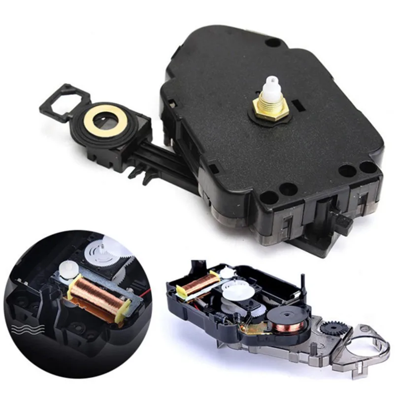 ReplacementDIYRepairQuartzClockPendulumMovementMechanismMotor