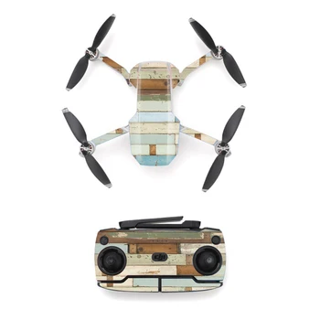

Bricks Style Skin Sticker for DJI Mavic Mini Drone And Remote Controller Decal Vinyl Skins Cover M0090