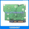 HDD parts PCB logic board printed circuit board 100664987 REV A B for Seagate 3.5 SATA hdd data recovery hard drive repair ► Photo 2/4