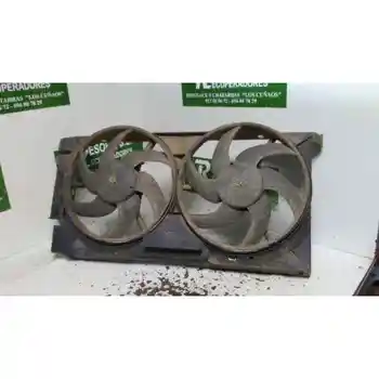 

ELECTRIC FAN PEUGEOT PARTNER (S1)