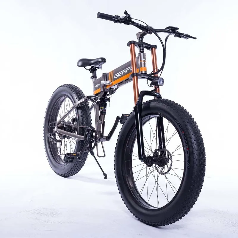 Фабрика Gps-02602ea поставить Алюминий Рама складной электрический велосипед 350w 48v с скрыть литиевая B qicycle Электрический мотоциклы