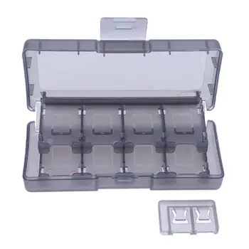 

16 Slots Game Memory Card Micro SD Case Holder Waterproof Storage Box for Nintendo Switch Storage Accessories