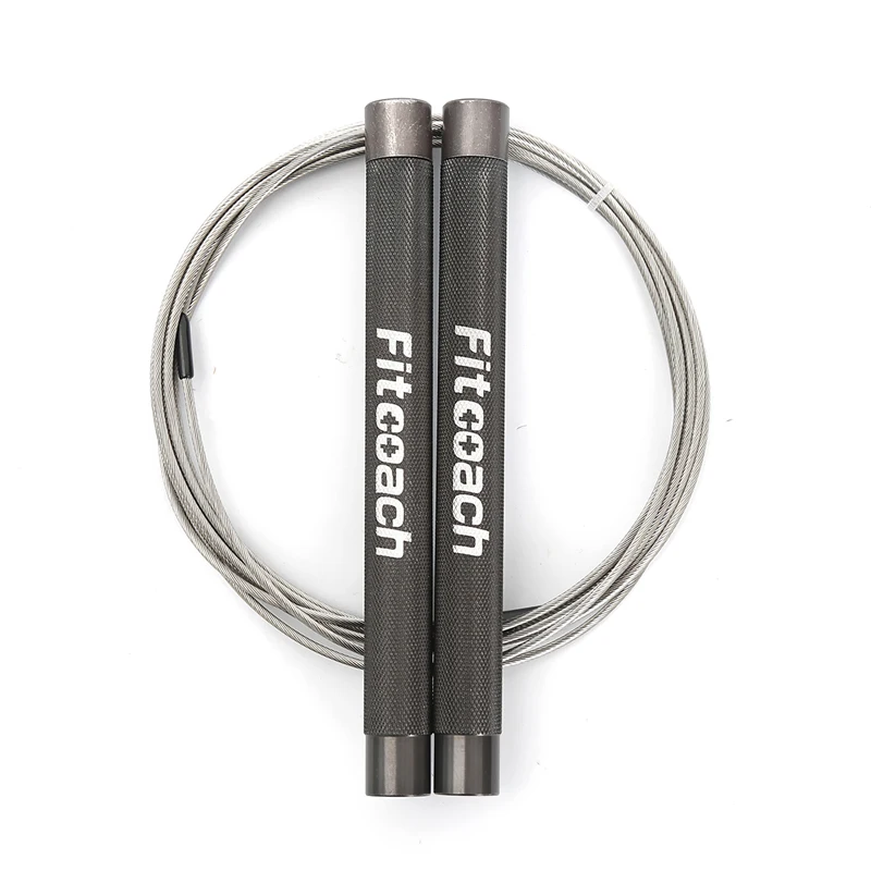 Enhanced Speed Jump Rope for Fitness and Endurance Training