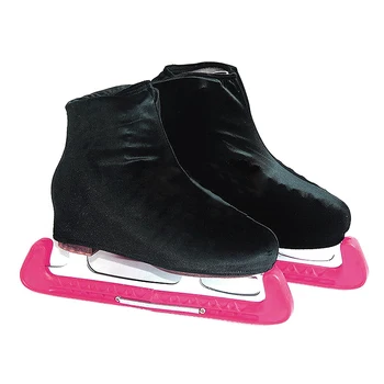 

For Ice Hockey Skating Skate Shoes Cover Protective Guard Protector With Adjustable Spring K
