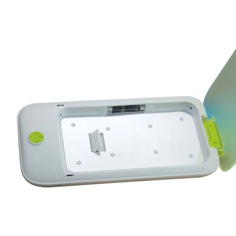 

Disinfection Light Portable Sterilize Cell Phone Sterilizer Ultraviolet Germicidal Lamp Uv Ozone Sterilization Light Phone Case