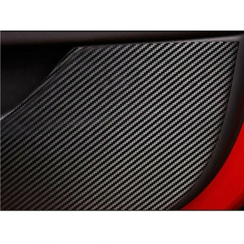 

4Pcs Anti Kick Pad For Tesla Model 3 2017-2019 Sticker Trim Wear-resistant Anti Dirt