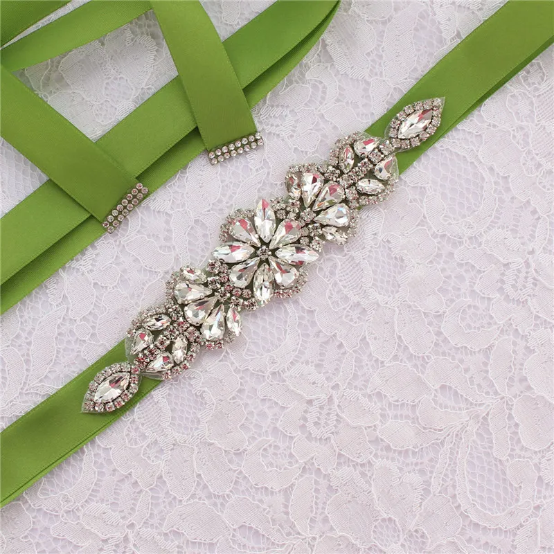 Wedding Accessories - Wedding Dress Belts & Sashes for Brides