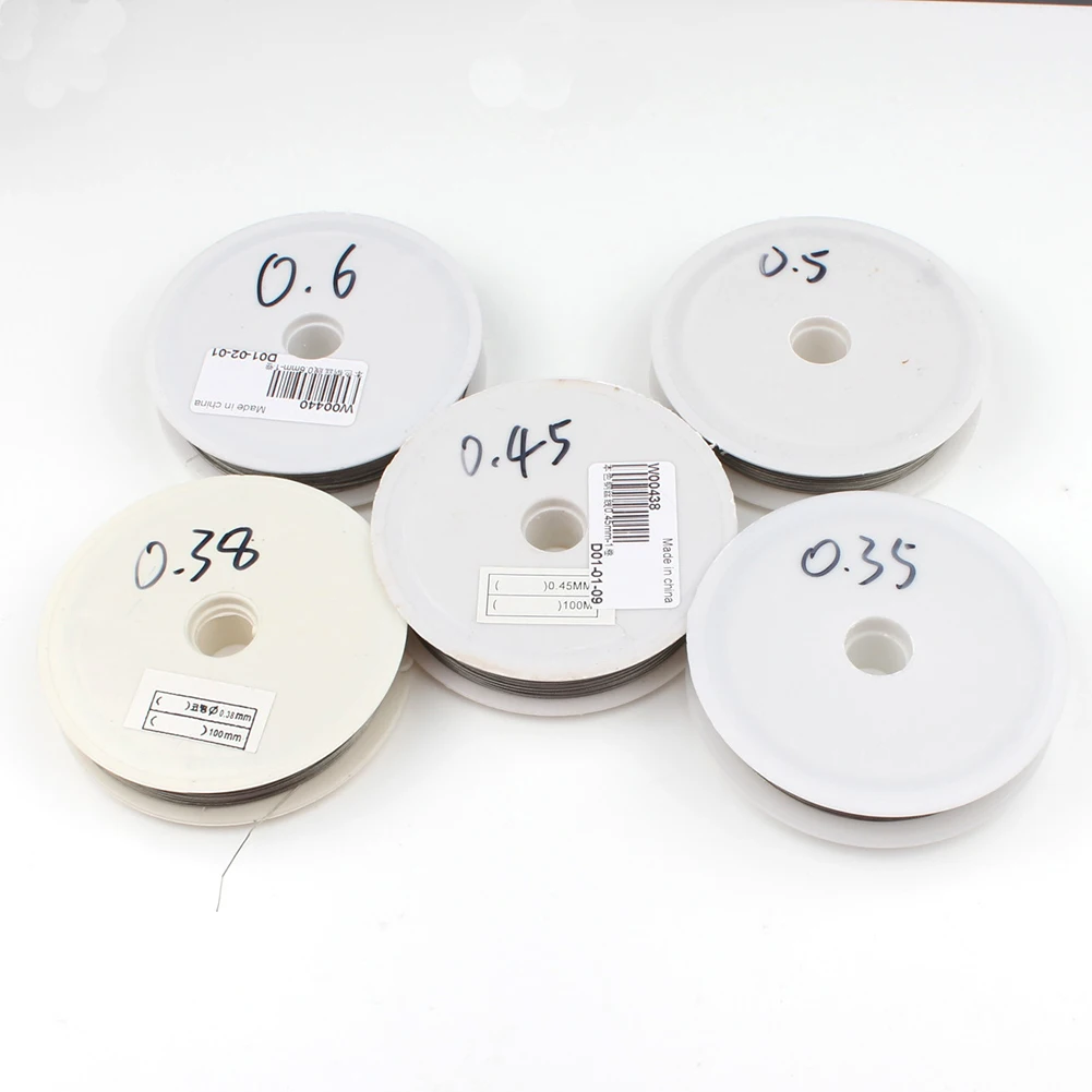 0.3-0.8mm η ƿ ̾   ڵ   ڿ DIY     