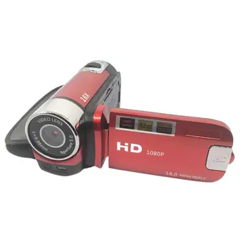 

D90 Digital Camera 16MP Ultra HD Camera 180 Degree Rotation Flip Screen Camera SLR 4X Digital Zoom