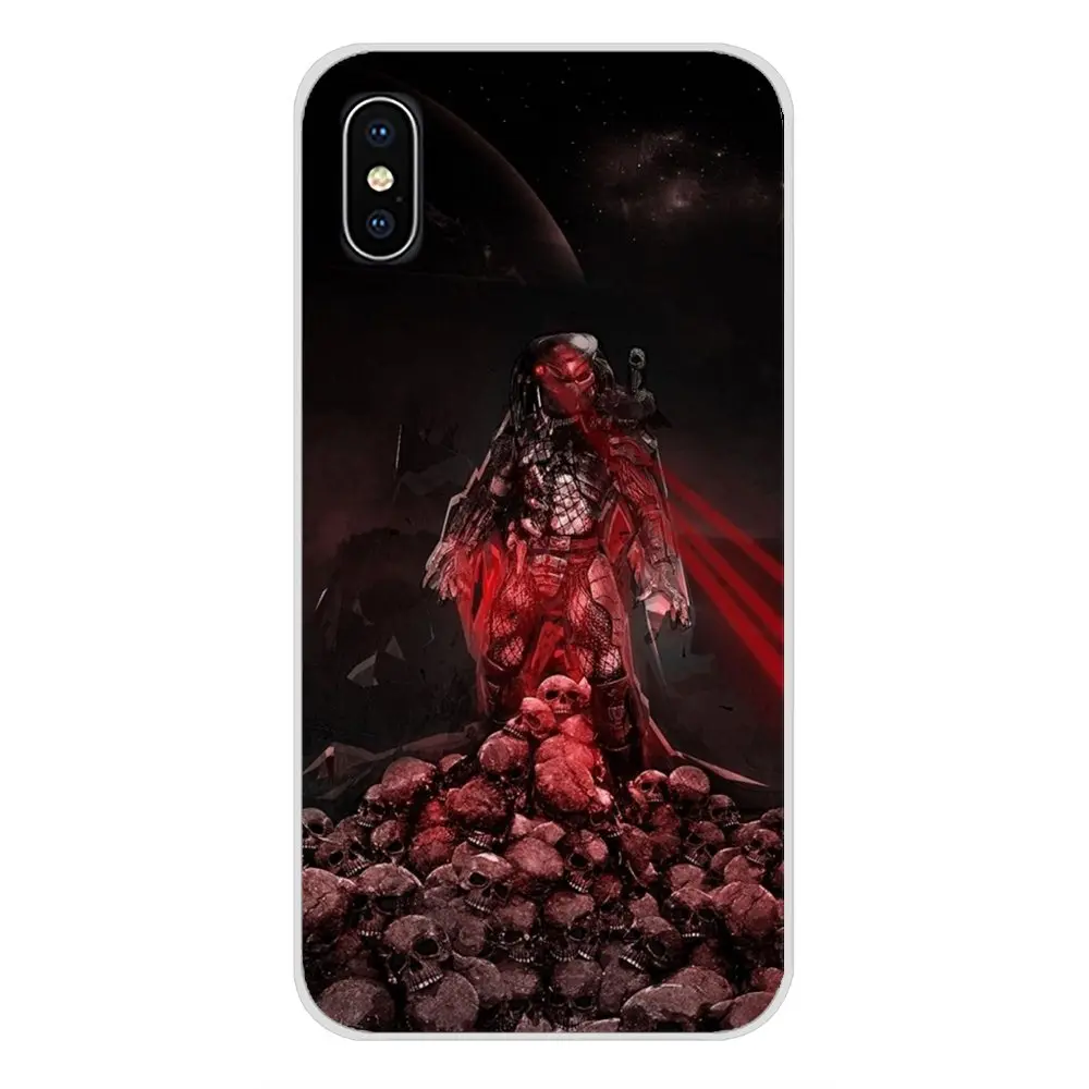 Фильма Хищник для huawei Nova 2 3 2i 3i Y6 Y7 Y9 Prime Pro GR3 GR5 Y5II Y6II аксессуары для телефона чехлы - Цвет: images 1