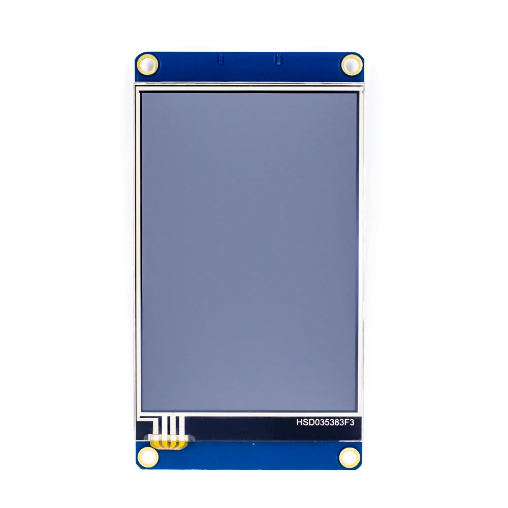 Nextion NX3224T024 2,4 2,8 3,2 3,5 4,3 5 7 дюймов человек-машина интерфейс HMI ядра сенсорный экран TFT ЖК-модуль дисплей Панель