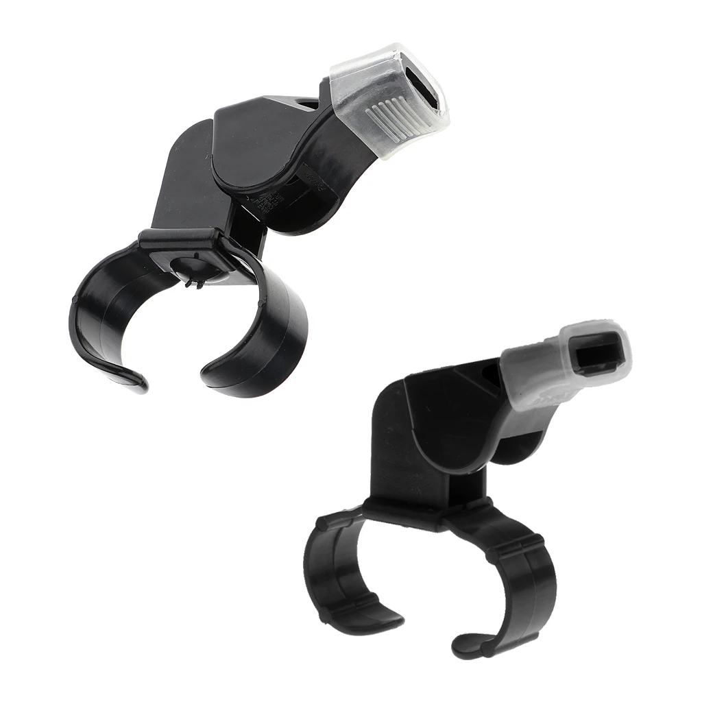4 цвета гром Пластик пальца Grip Fingergrip свисток командных видах спорта свисток рефери
