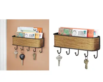 

Bosphorus Lanyard, Key Holder And Coat Hanger Wooden Coated