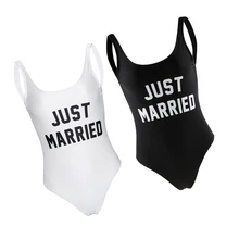 Женский цельный купальник из 2 предметов, пляжная одежда, монокини, Купальники M