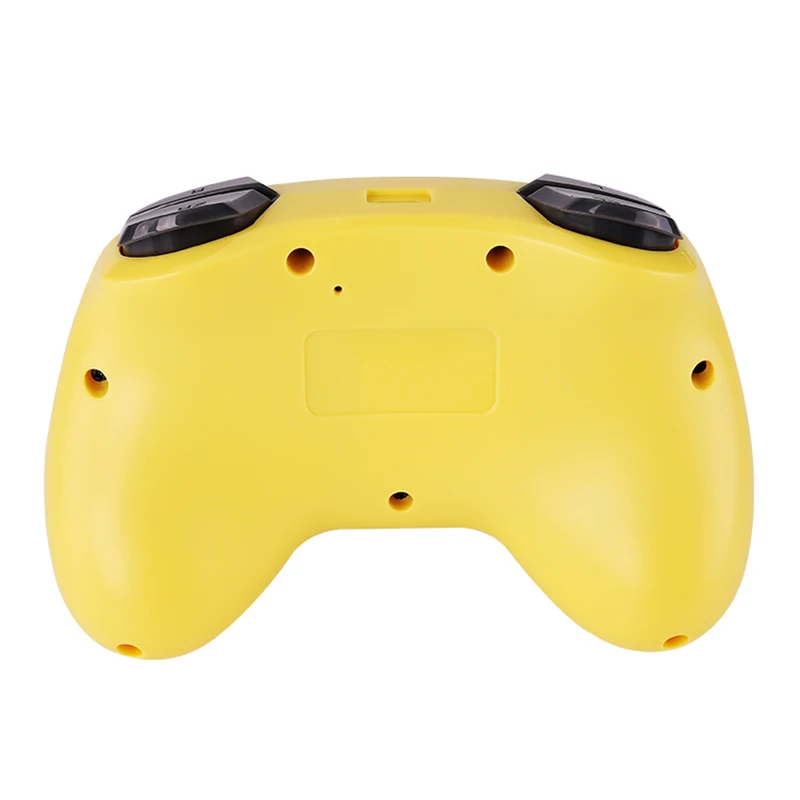 Игровой контроллер Bluetooth 4,0 Беспроводной соединение пульт дистанционного управления геймпад встроенный двойной двигатель 6 оси гироскопа