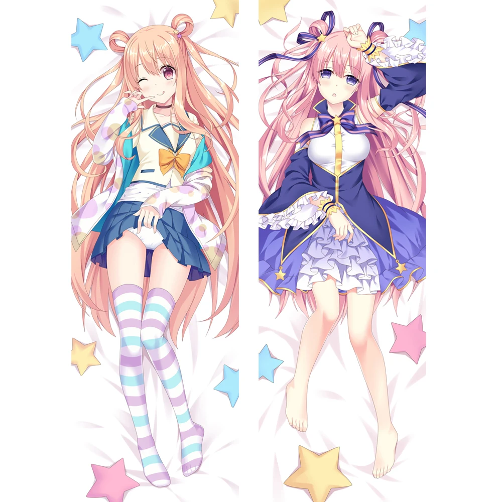 

Anime Princess Connect! Re:Dive Dakimakura Game Hugging Body Pillow Case Otaku Pillow Cove 6 Sizes
