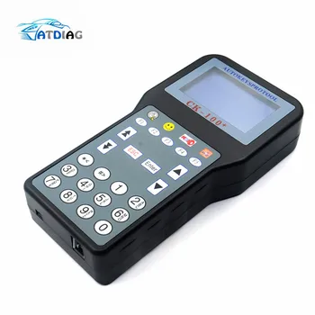 

Latest Generation Universal Auto Key Programmer CK100 With Multi-language transponder key programmer CK-100 V99.99