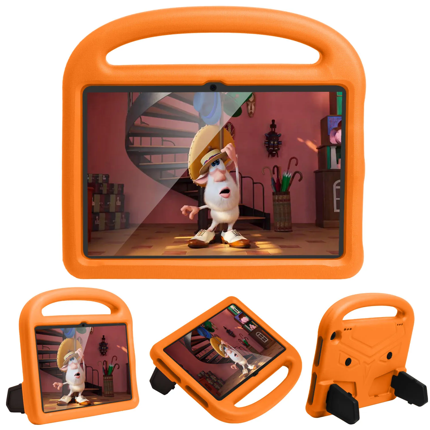 eva capa de corpo inteiro tablet caso para fire7 2015 hd8 plus 2020