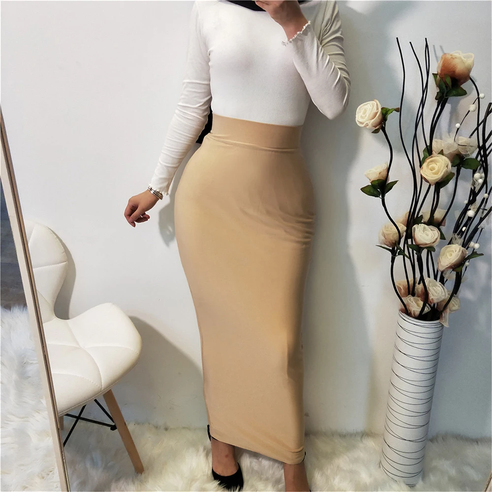 Faldas Mujer Moda High Waist Maxi Pencil Long Skirt Jupe Longue Femme Jupes Skirts Womens Korean Fashion Clothing Jupe Crayon Faldas Mujer Moda High Waist Maxi Pencil Long Skirt Jupe Longue Femme Jupes Skirts Womens Korean Fashion Clothing Jupe Crayon
