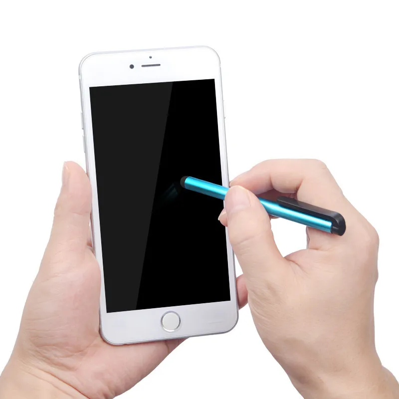 10 sztuk uniwersalny pojemnościowy ekran dotykowy rysik dla IPad Air Mini dla Samsung xiaomi iPhone Tablet PC miękka głowa telefon ołówek 3 10 sztuk uniwersalny pojemnościowy ekran dotykowy rysik dla IPad Air Mini dla Samsung xiaomi iPhone Tablet PC miękka głowa telefon ołówek 3