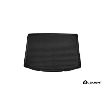 

Trunk Mat Subaru XV, 2017, the cross. 1 PCs (PU) (Subaru XV)