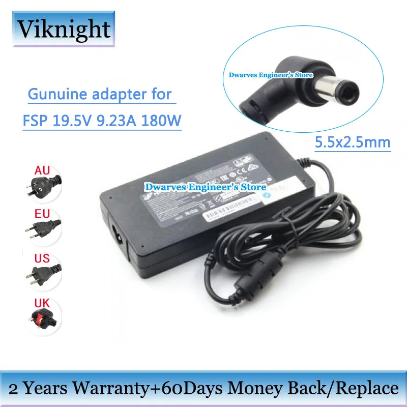 

Genuine FSP180-AJBN3 Ac power fsp Adapter 19.5v 9.23A Power Supply for XNE15E19 MAG-15 EG-LP5-BK Laptop Adapters