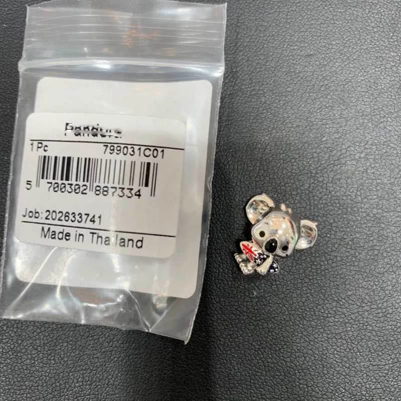 2020 новый британский Лев коала американский Орел Бусина Подходит для