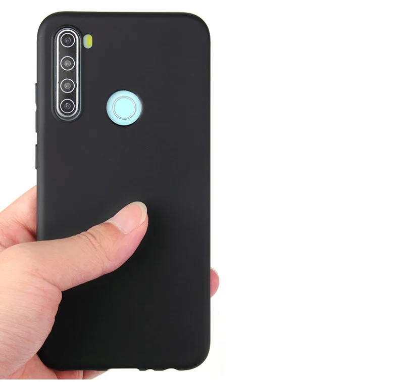 Чехол для Redmi Note 8, 8 T, яркие цвета, мягкий силиконовый чехол из ТПУ для Redmi Note8, 8 T, матовый яркий чехол s, Note 8, 8 T, задняя крышка