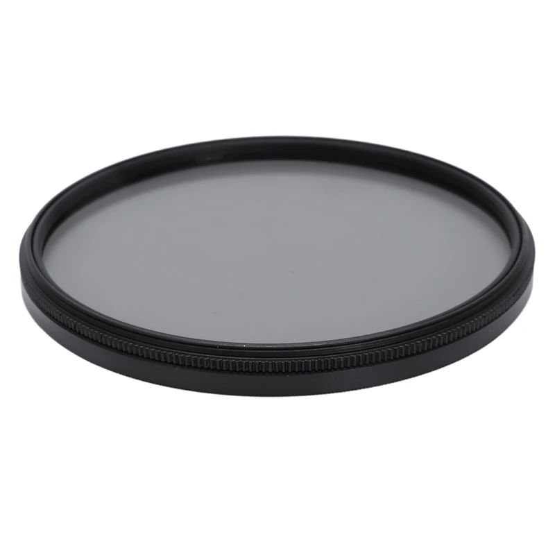 IG-82mm круговой поляризационный фильтр с двойной резьбой CPL для камеры Nikon Canon