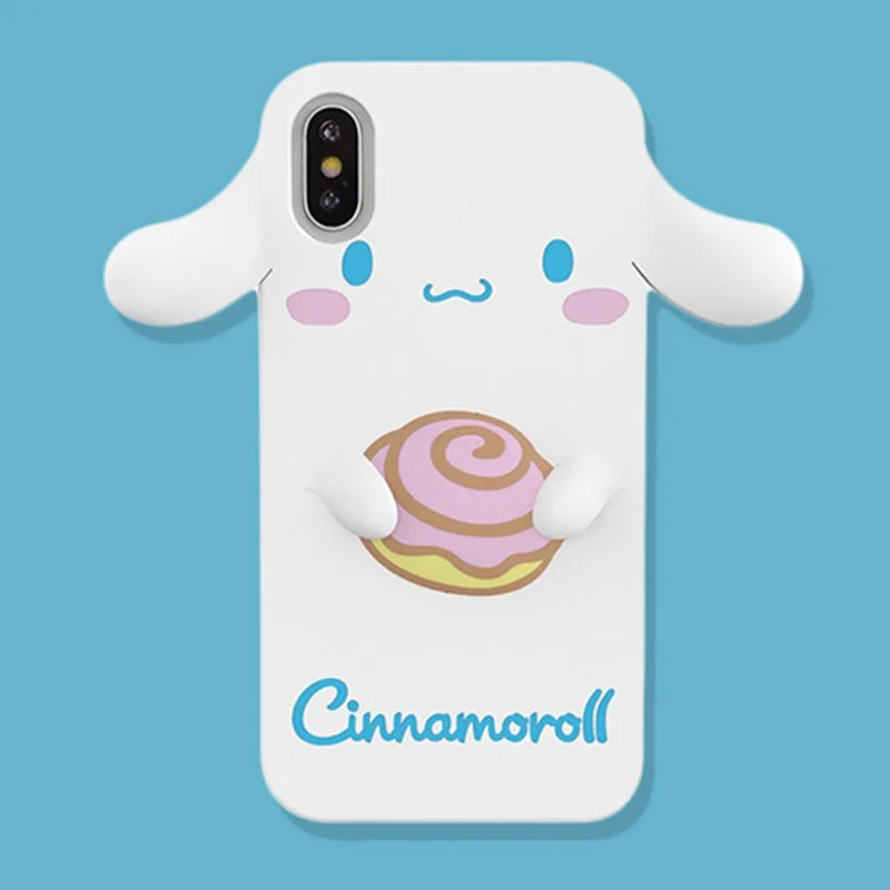 Чехол для Huawei P20 Pro P30 Lite 3D чехол с милым мультяшным рисунком My Melody Cinnamoroll телефона