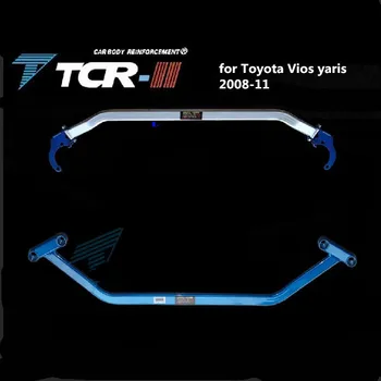

TCR Suspension FOR Toyota Vios 2008-11/yaris/wing Room Before Voleex C30 / Great Wall/roof Balance Beam Body Reinforcement Bars