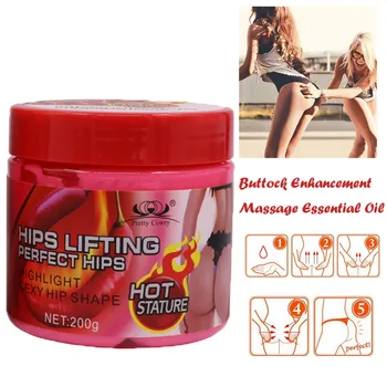 

200g Natural safe Buttock Enhancement Cream Effective Lifting & Firming Hip Butt Sexy Abundant Buttocks Body Cream