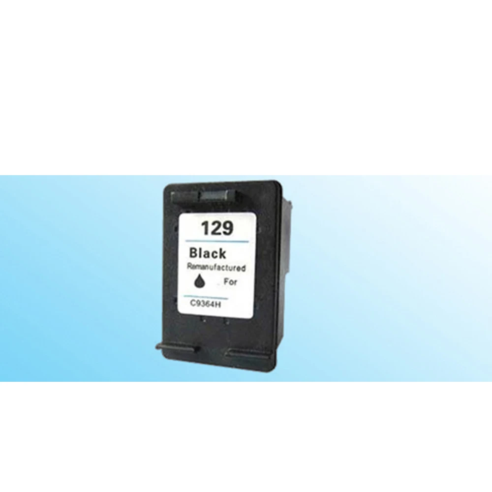 Для 129 картридж совместимый для 129 для hp129 6310 6313 6215 2573 2575 C4188 C4150 с чернилами hp Deskjet 5941 5943 D4145 D4155